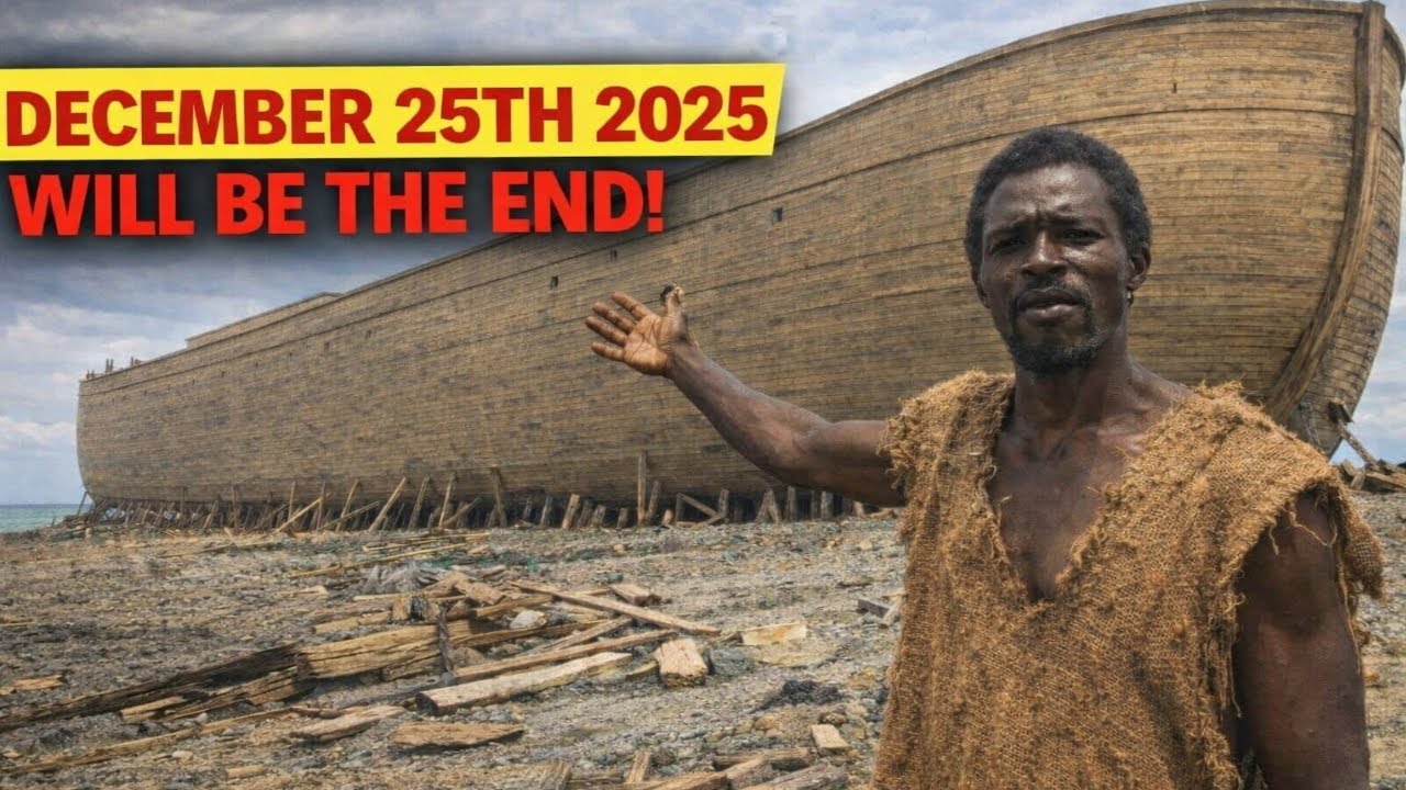 We Have Only Days Left, This Man Just Warned Everyone About December 25