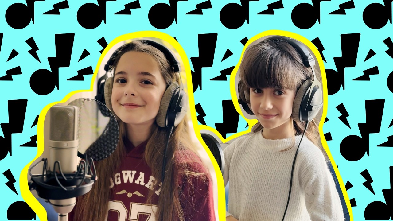 THOOPER Kids feat. Νάρια Αθανασοπούλου & Μυρτώ Φαραζή - «Είσαι Εσύ» Το Τραγούδι Της Φιλίας