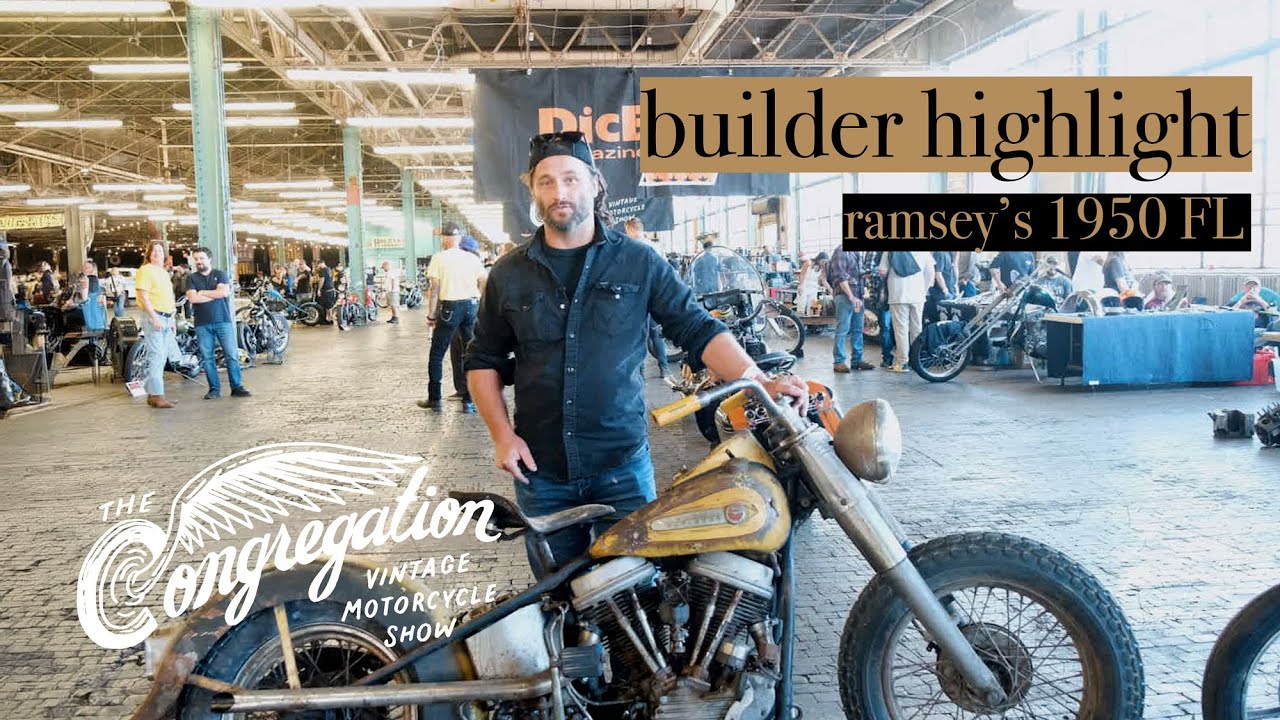 The Congregation Show | Builder Highlight | Ramsey Allen