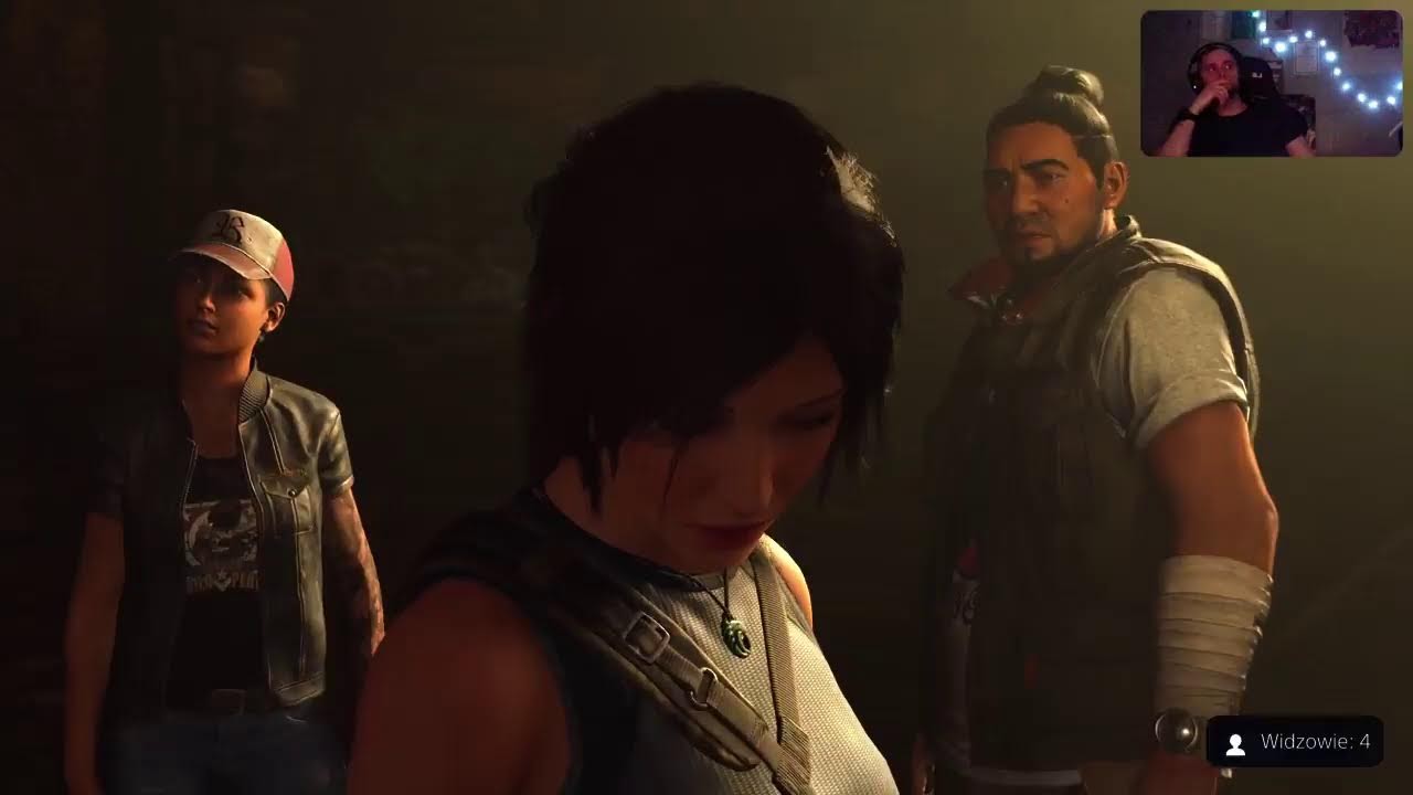 Shadow of the Tomb raider- Ps5 Pro /Rozwijamy Kanal - Zostaw Suba ✋Dziękuję 🙌