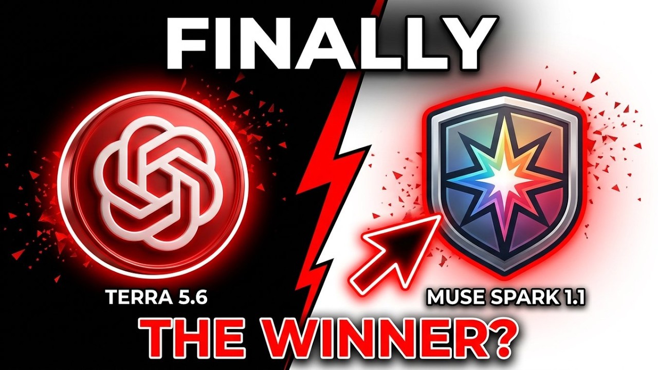 GPT-5.6 Terra vs Muse Spark 1.1: Which Is Better?