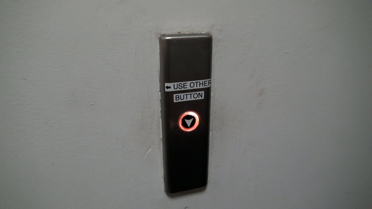 Modernized Otis Traction Elevators at a Parking Garage in Atlanta, GA