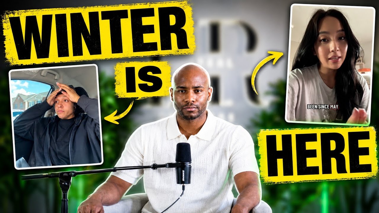 Winter Is Here. Kevin Samuels Was Right!
