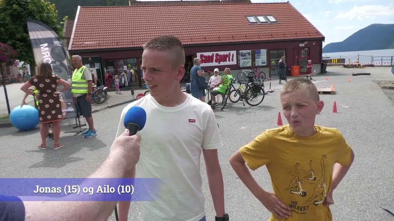 Generasjonslekene 2022 Suldal