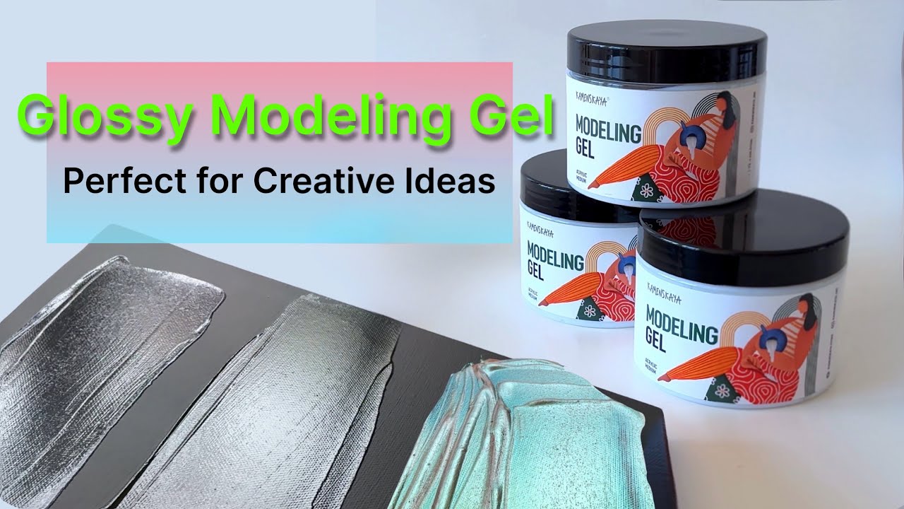 Modeling gel Kamenskaya