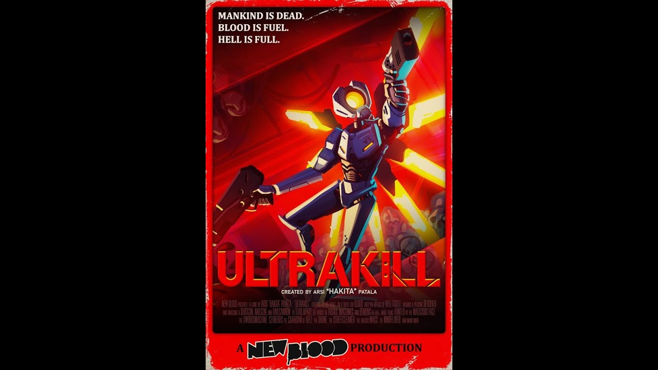 ULTRAKILL by Arsi 