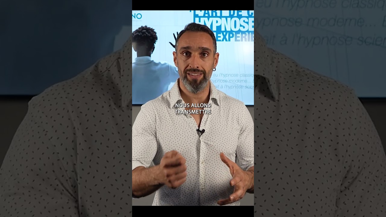Qu'est ce que l'hypnose ?