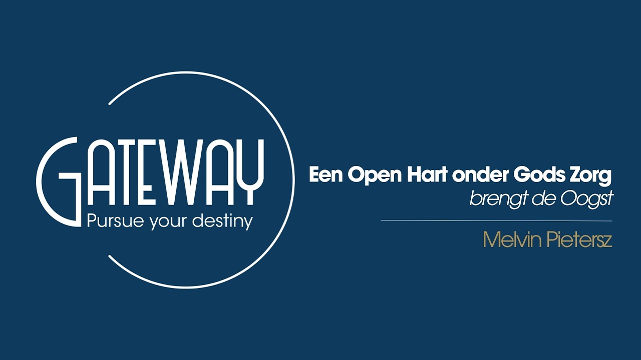 Zondag 1 maart 10:00 - 12:00 - Gateway Winterswijk