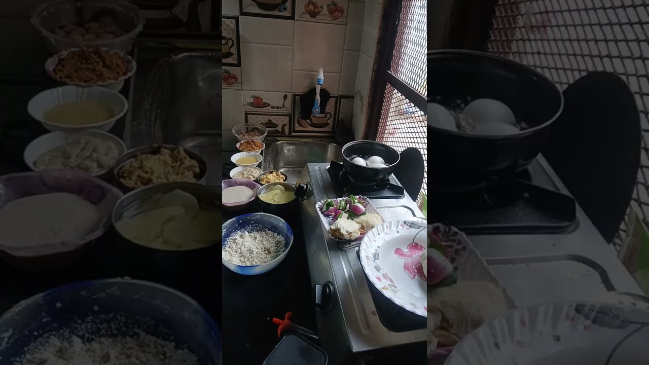Arbiya cooking food is live