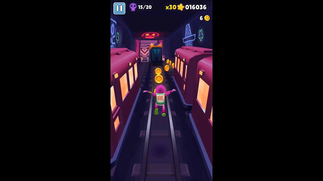 Subway surfers | OfficialDhaliwalyt | live streaming #subwaysurfers #shortslive #mobilegame