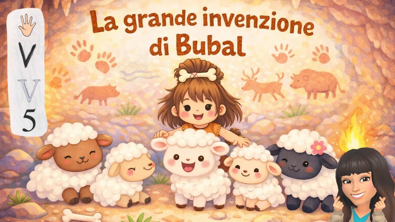 La grande invenzione di Bubal - raggruppamenti