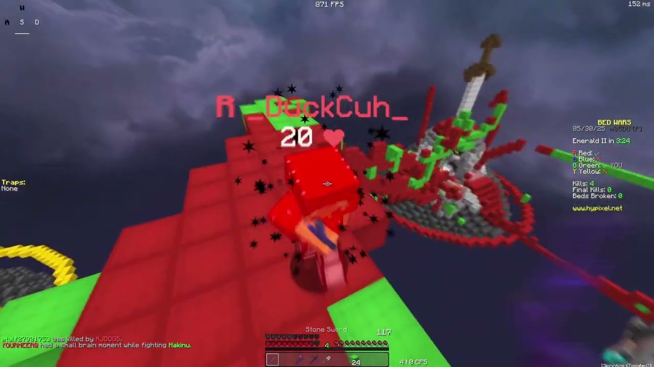 montage i got in a  day