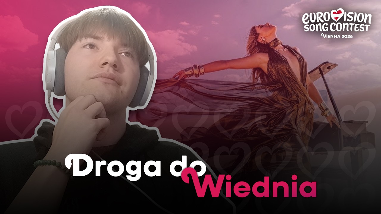 Eurowizja 2026: Droga do Wiednia | AUSTRALIA | Delta Goodrem - Eclipse | REAKCJA #21