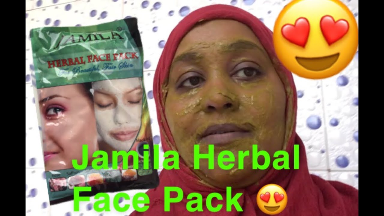 Jamila face Pack iyo Hidaheena iyo dhaqankeena quruxda badan, Hargeisa Somaliland ❤️