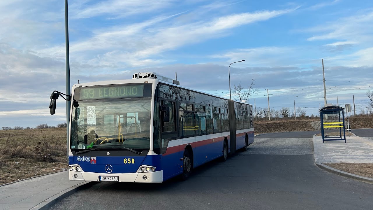 Kompilacja autobusów (Otwieranie i zamykanie drzwi) 