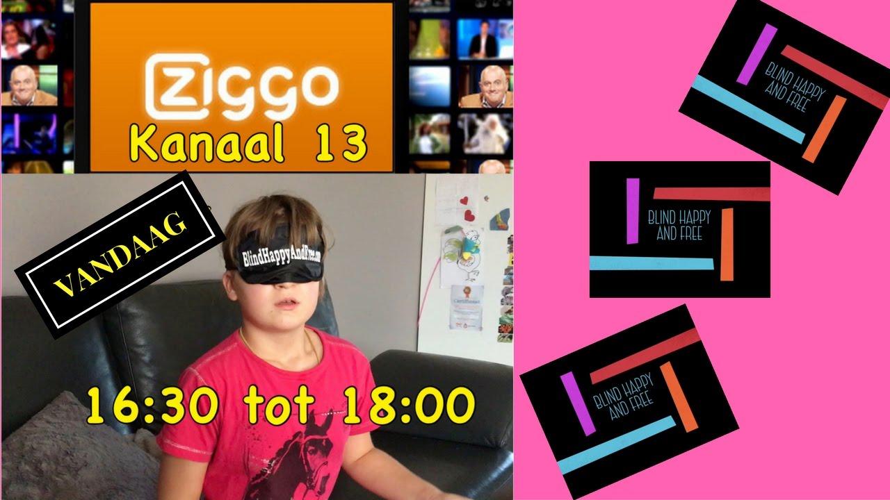 Op naar Dit is FIRST vergeet niet te kijken. Ziggo kanaal 13 16.30-18.00