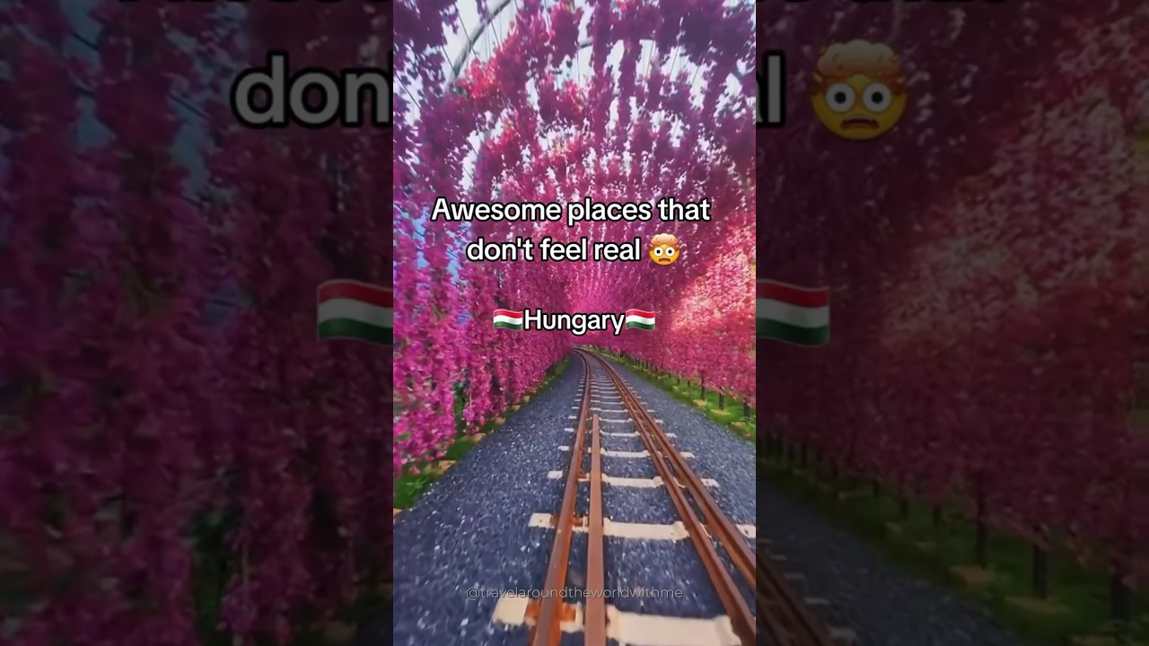 Most Beautiful Places on Earth Part 1. - Hungary's Hidden Gems  