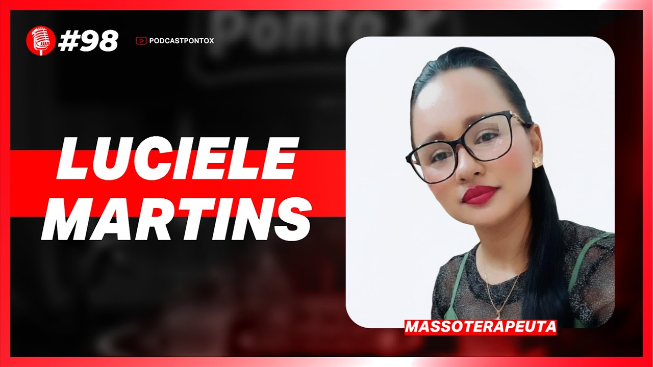 LUCIELE MARTINS | Ponto X #98