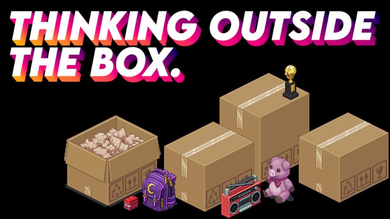 Why Unpacking is so relaxing.