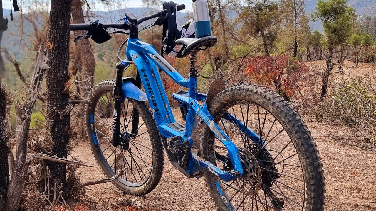 SORTIE ENDURO KORIFLA 02 🚴‍♂️🚴‍♂️ REGION RABAT - AIN AOUDA ⚠️تبلوكا ليا   الشونجمو عدبنييي⚠️