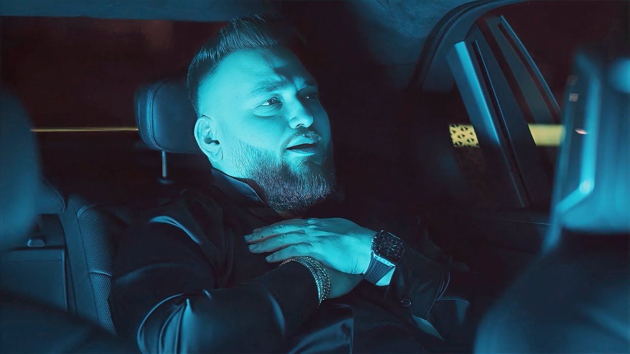 Ghita Adriano - Numele tau imi face rau [Videoclip Oficial] 2025