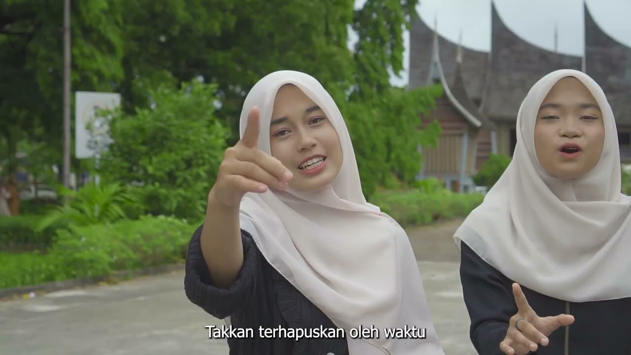 GURUKU - Nasyid Gontor ( Cover By Grup Ekskul  Nasyid SMA Pertiwi 1 Padang)