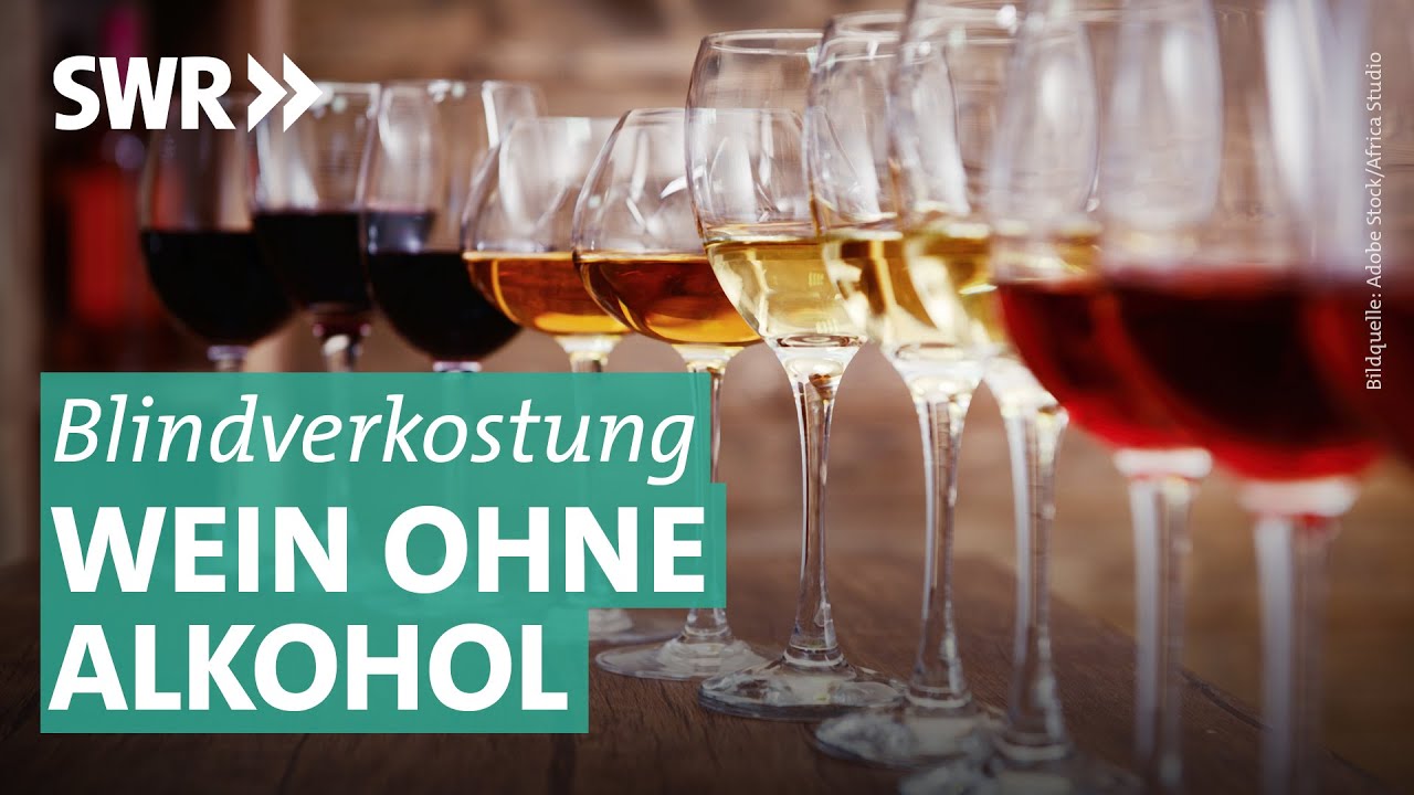 Alkoholfreie Weine &ndash; was taugen sie wirklich? | Marktcheck SWR