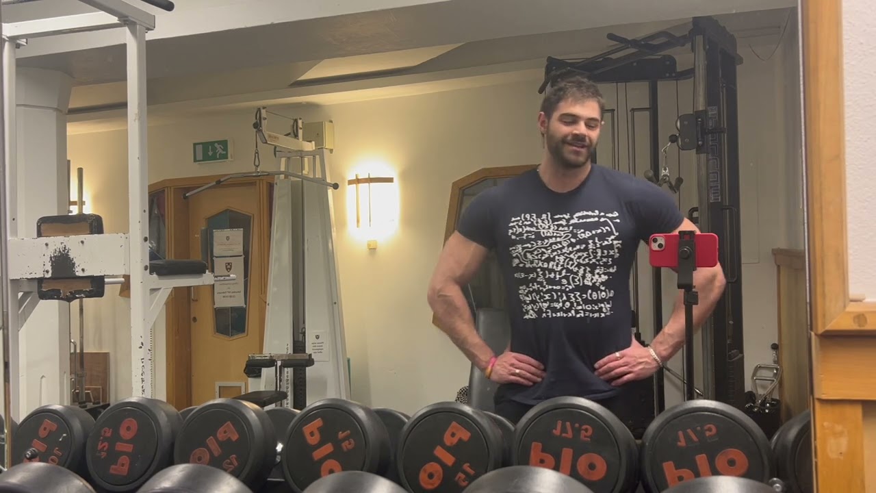 The Oxford Uni Bulk EP 16
