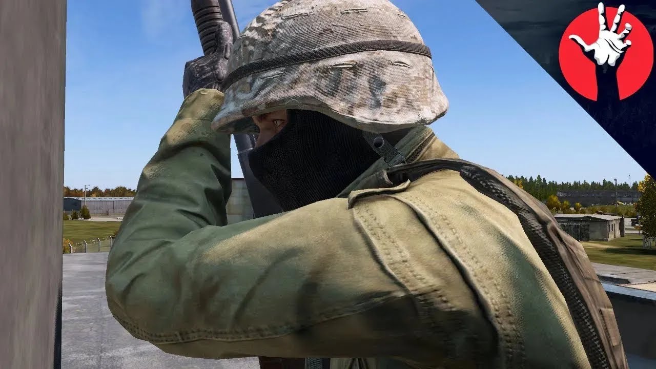 STŘET NA LETIŠTI aneb Průzkum neznámé mapy (DayZ CZ/SK)