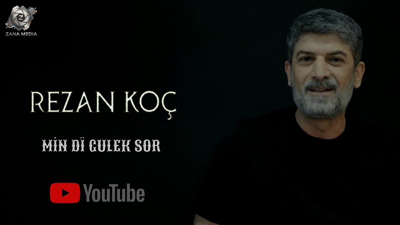 Rezan Koç Min Dî Gulek Sor Official Video Clip 2025