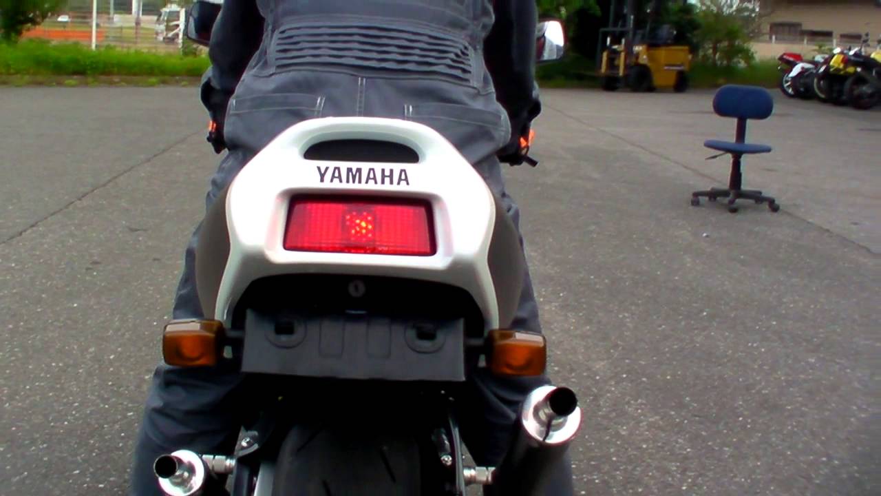 YAMAHA　TZR250SPR SP TADAO JACKAL 1404230696 ｔ