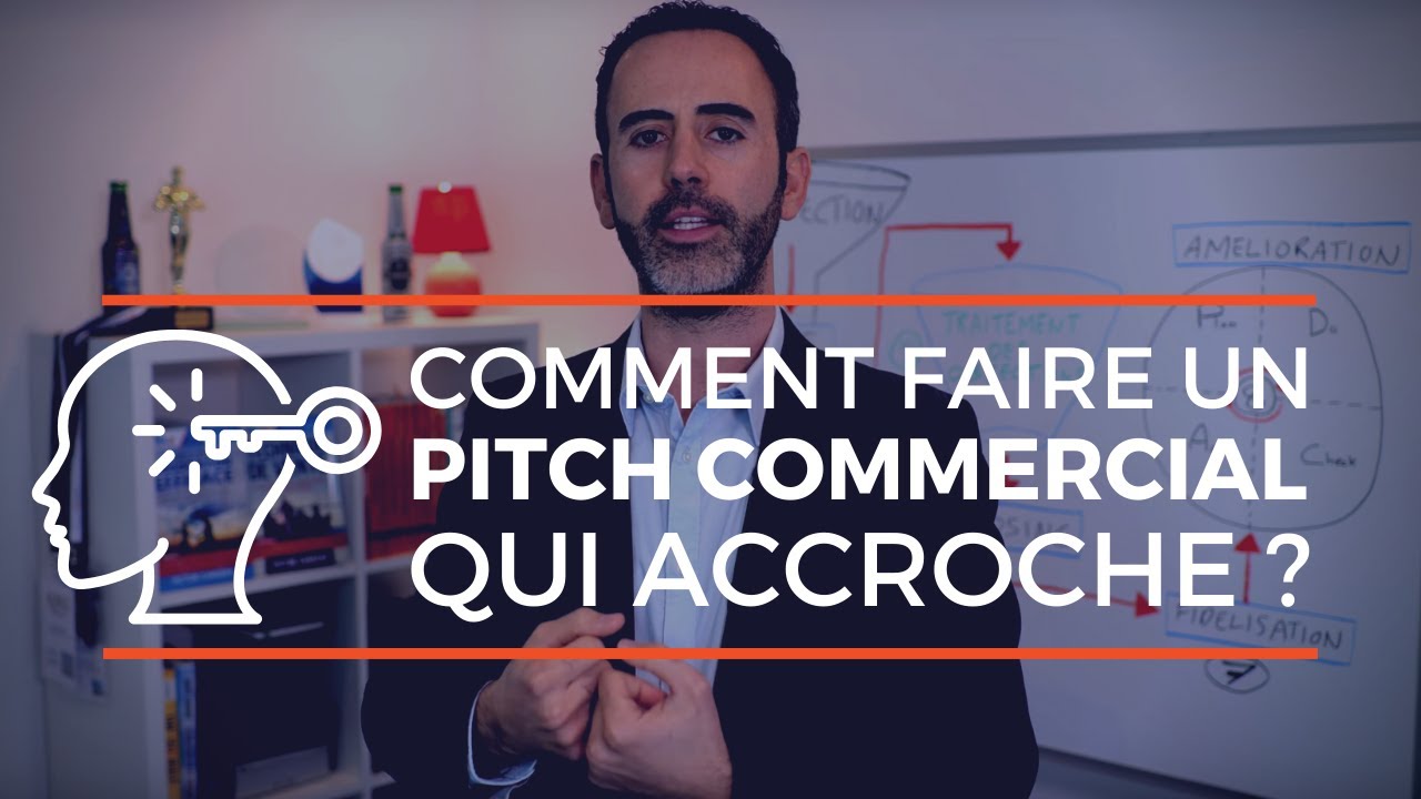 Elevator pitch commercial : comment faire un pitch qui accroche ? (exemples)