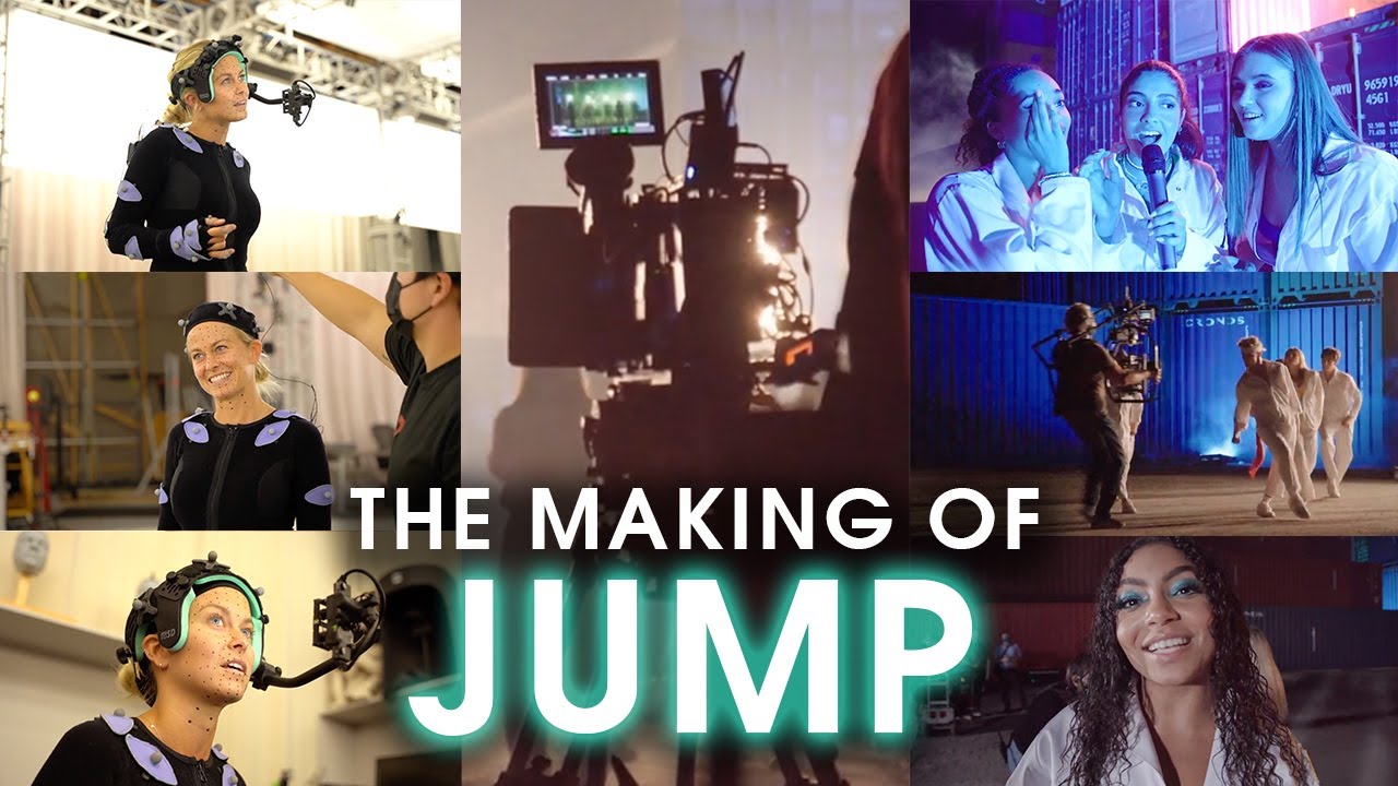 The Making of JUMP & Alta B!