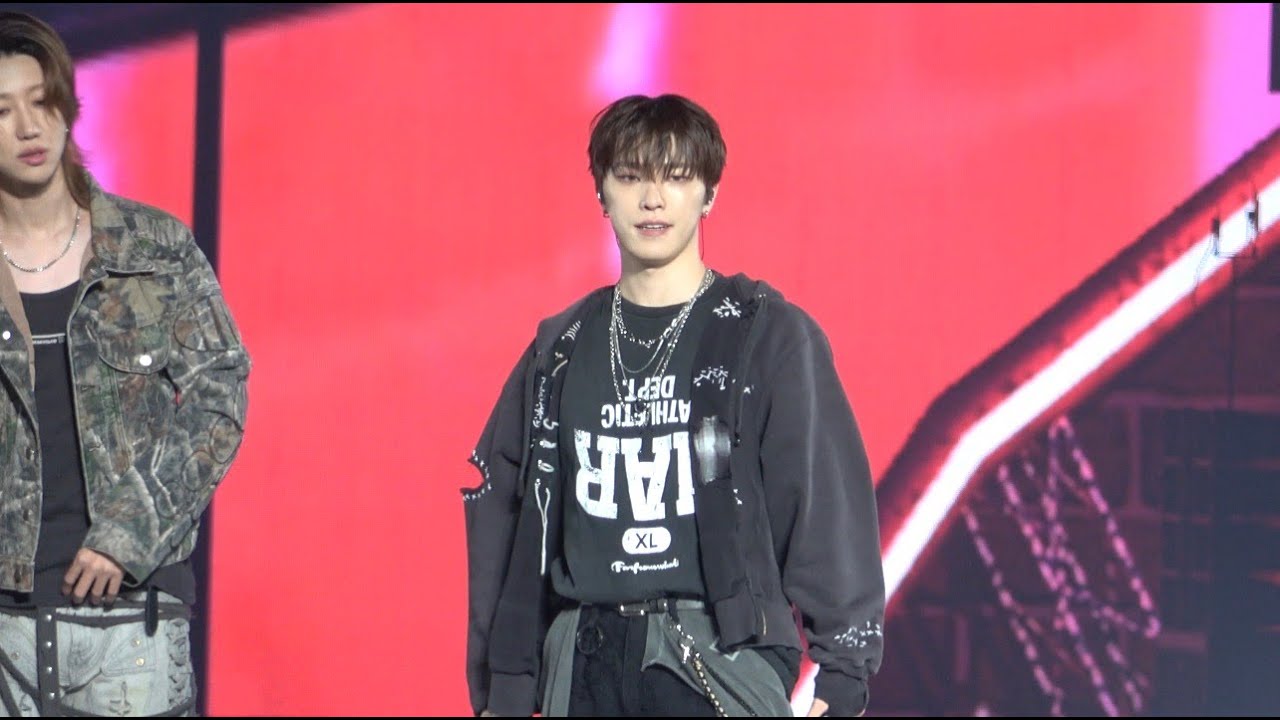 [4K]251130 LOVE MONEY FAME DINO focus