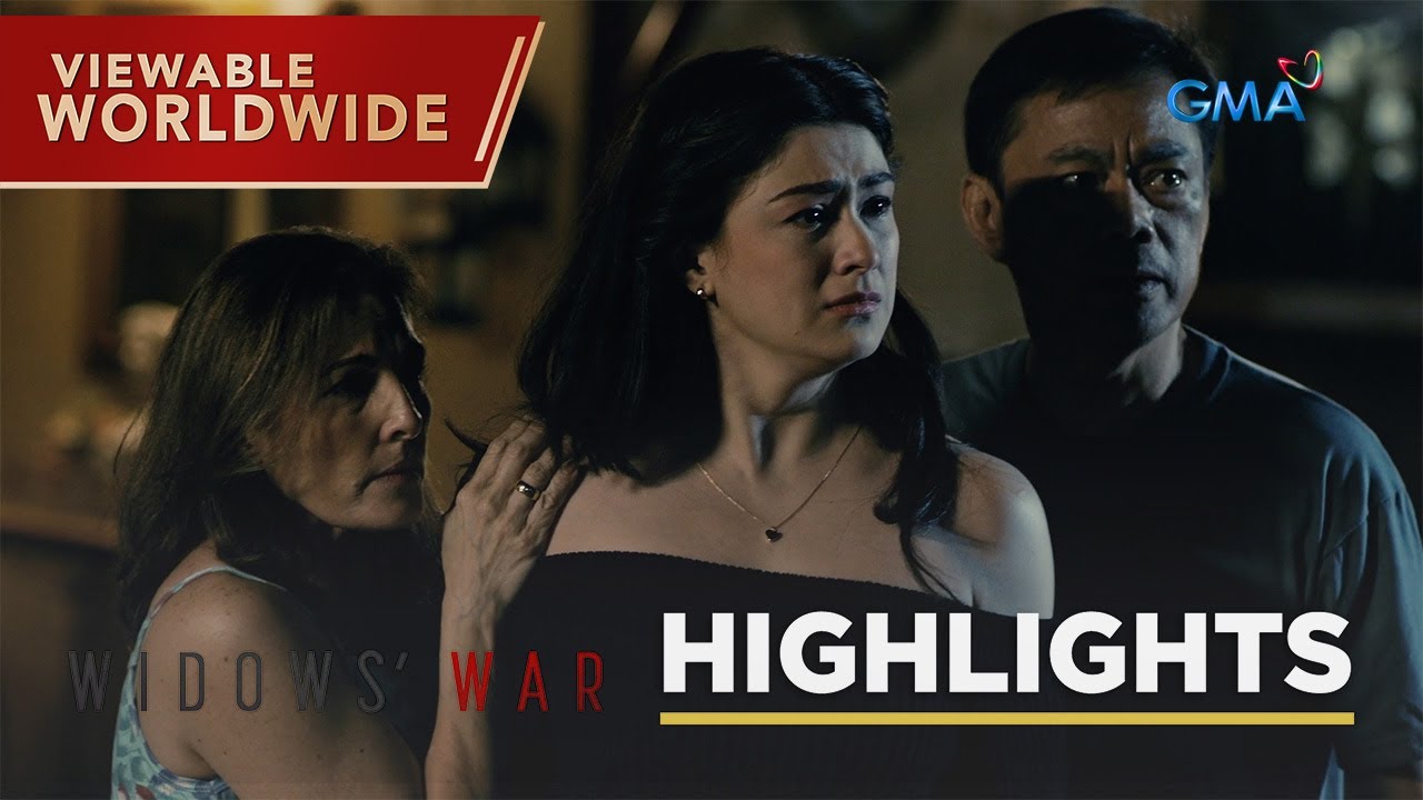 Widows’ War: The end of friendship for George and Sam (Episode 1)