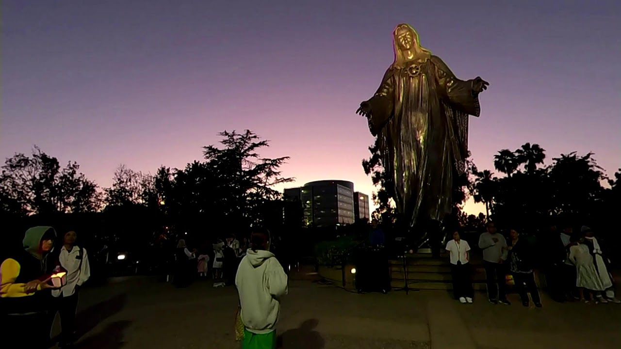 7pm Fatima Pilgrimage Holy Mass - Thursday June 13, 2024