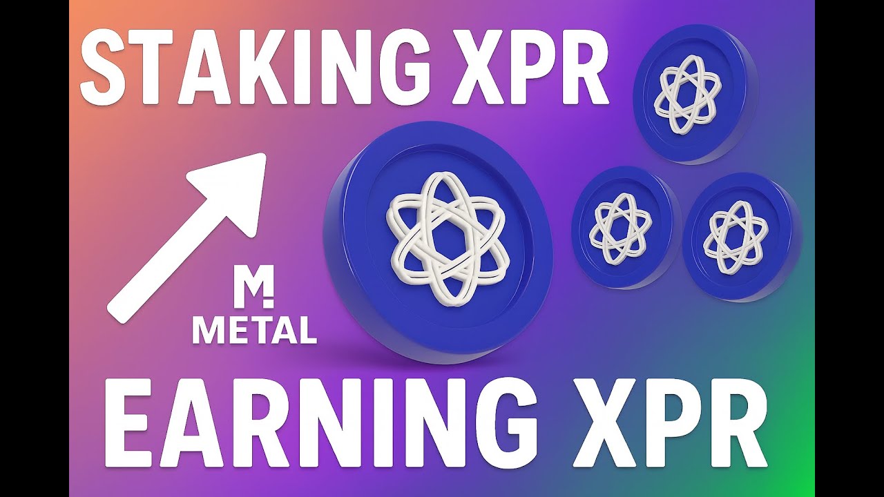 Staking XPR Token To Earn Yield On It