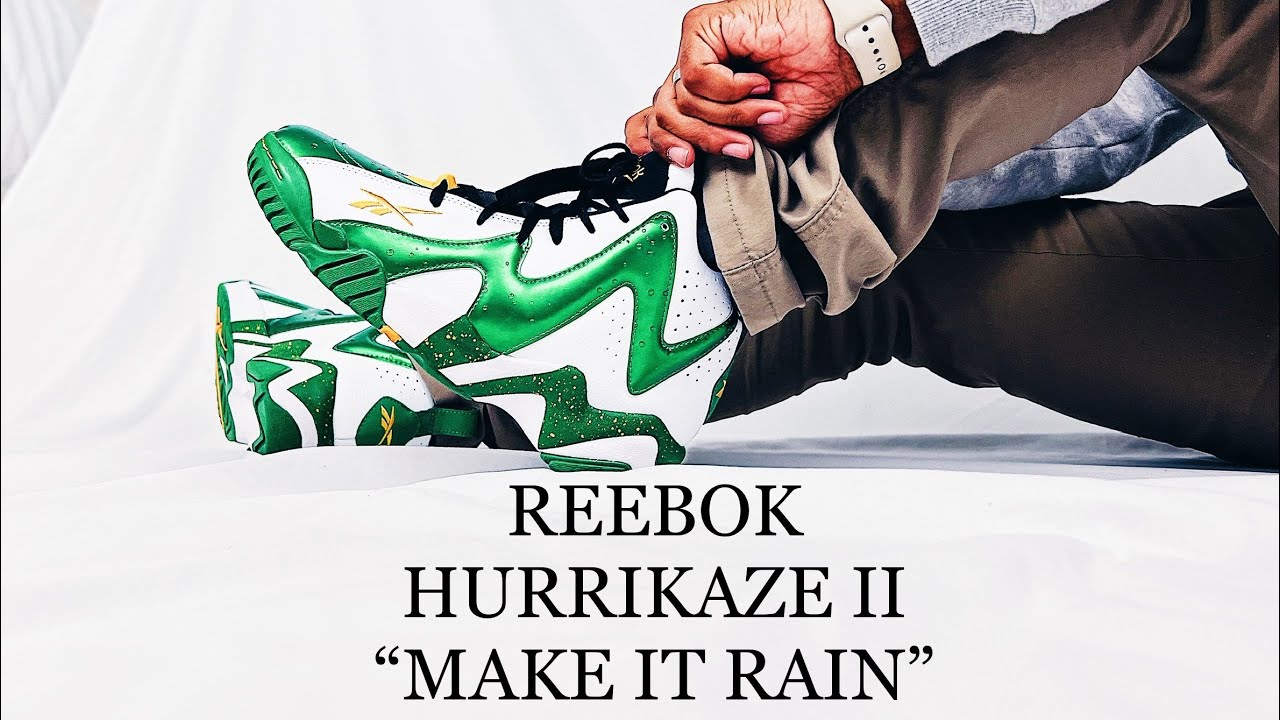 REEBOK HURRIKAZE II 
