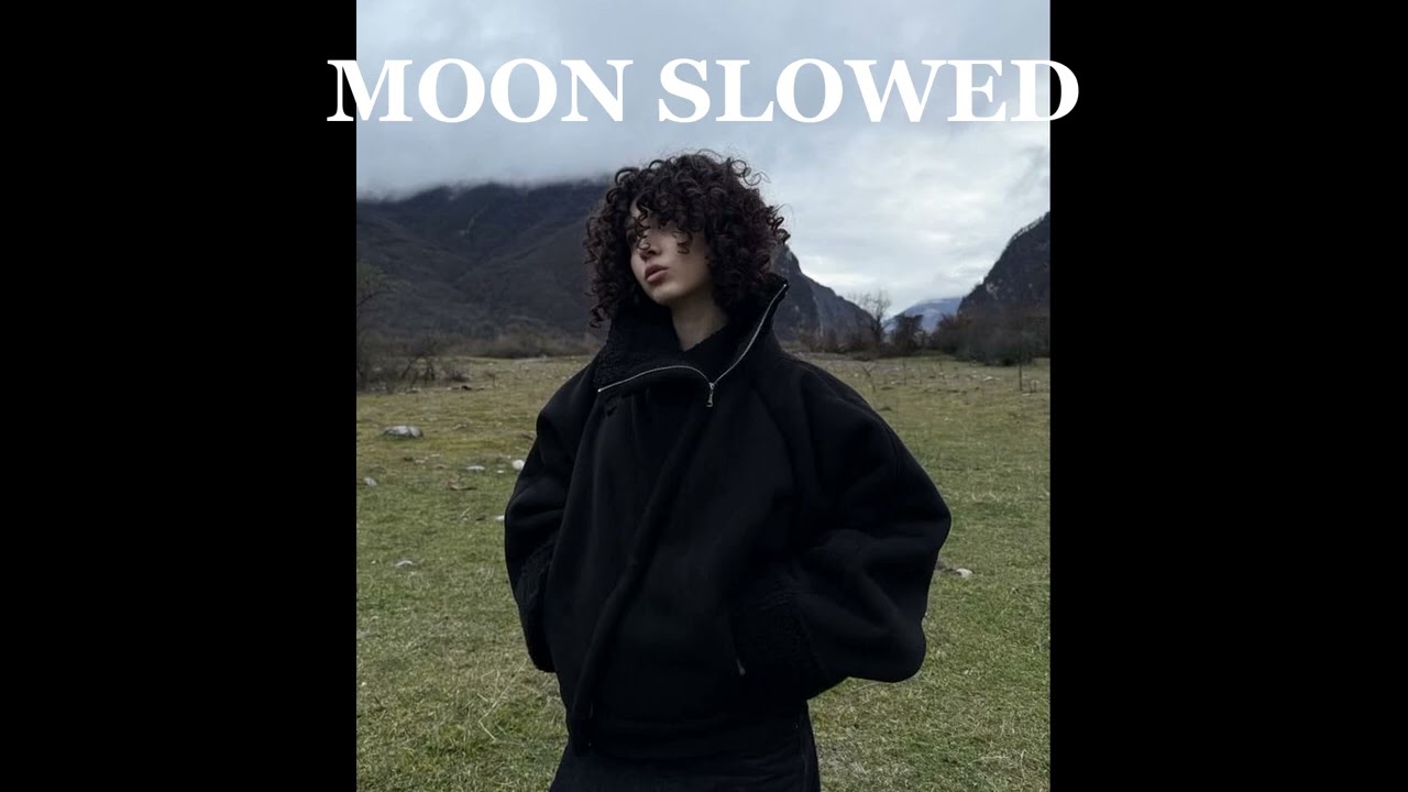 MOON – STORMY (Slowed + Reverb) | Night Vibes 🌙