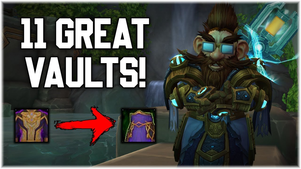 My BIGGEST Vaults Of The Season! - WoW: The War Within 11.0.5 Reset Day Loot #7