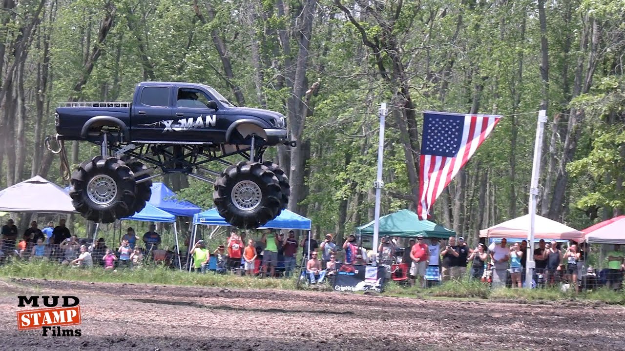 Long Jump Perkins Mud Bog Spring Sling 23