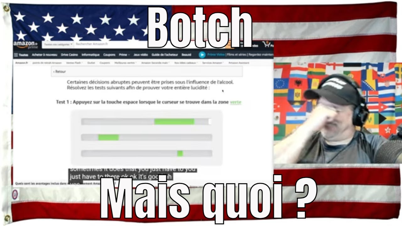 Botch - Mais quoi ? - REACTION