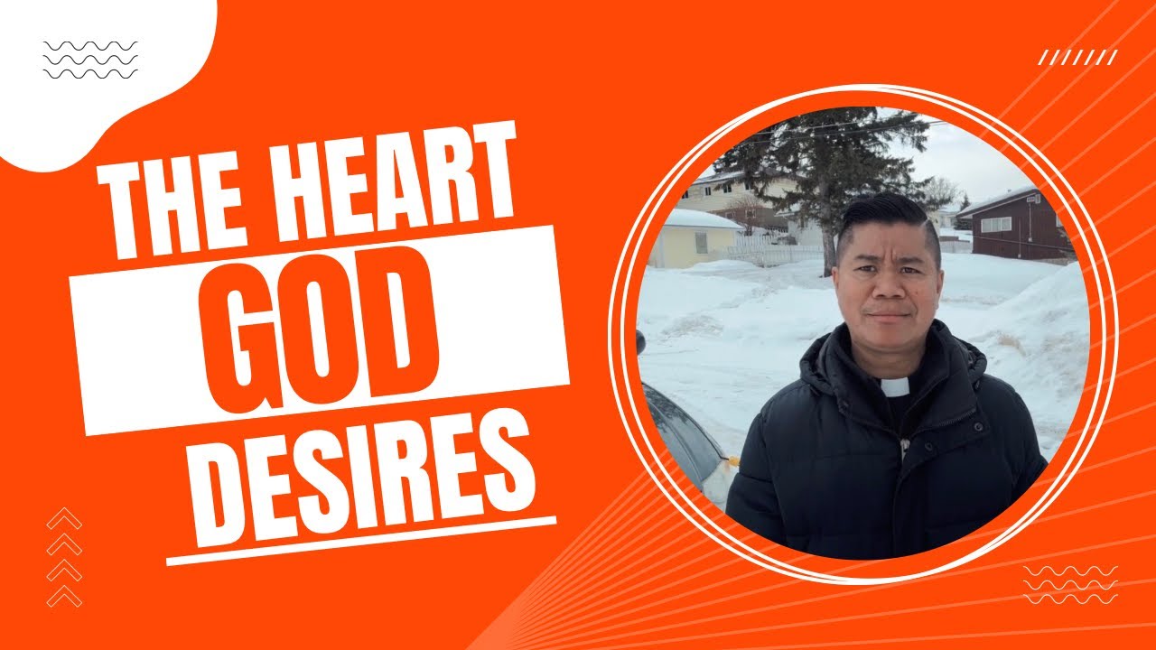 HOMILY: The urgency of reconciliation