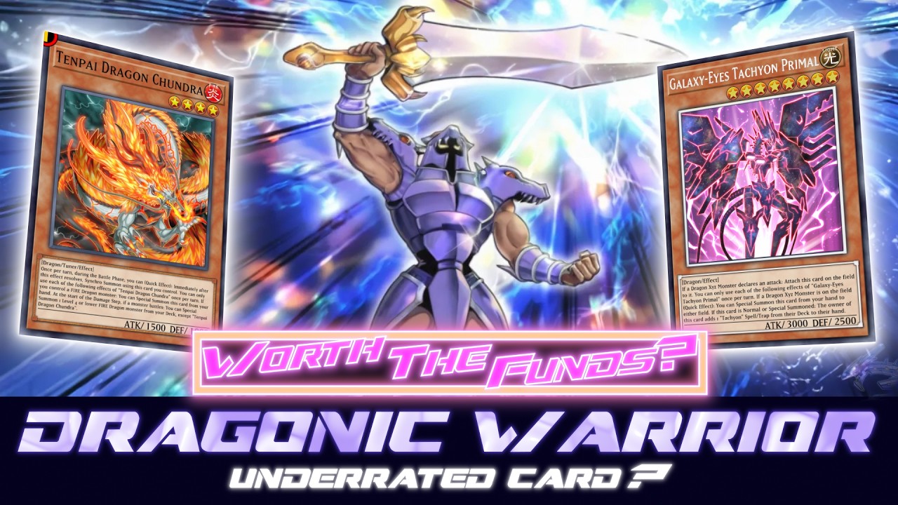 This NEW Card Searches ANY Dragon?! 🤯 WTF? | Yu-Gi-Oh! Master Duel