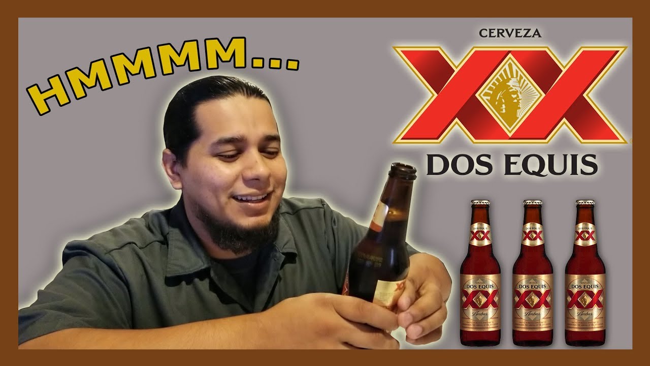Dos Equis Ambar - thebroodood Beer Reviews