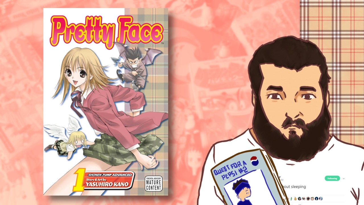 Pretty Face Review | MANGA TUESDAY EP. 188