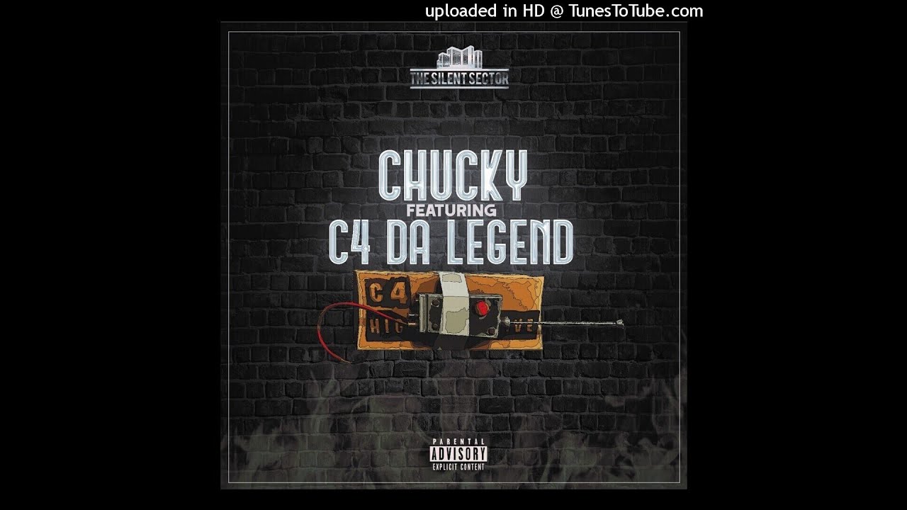 Chucky x C4 Da Legend - C4