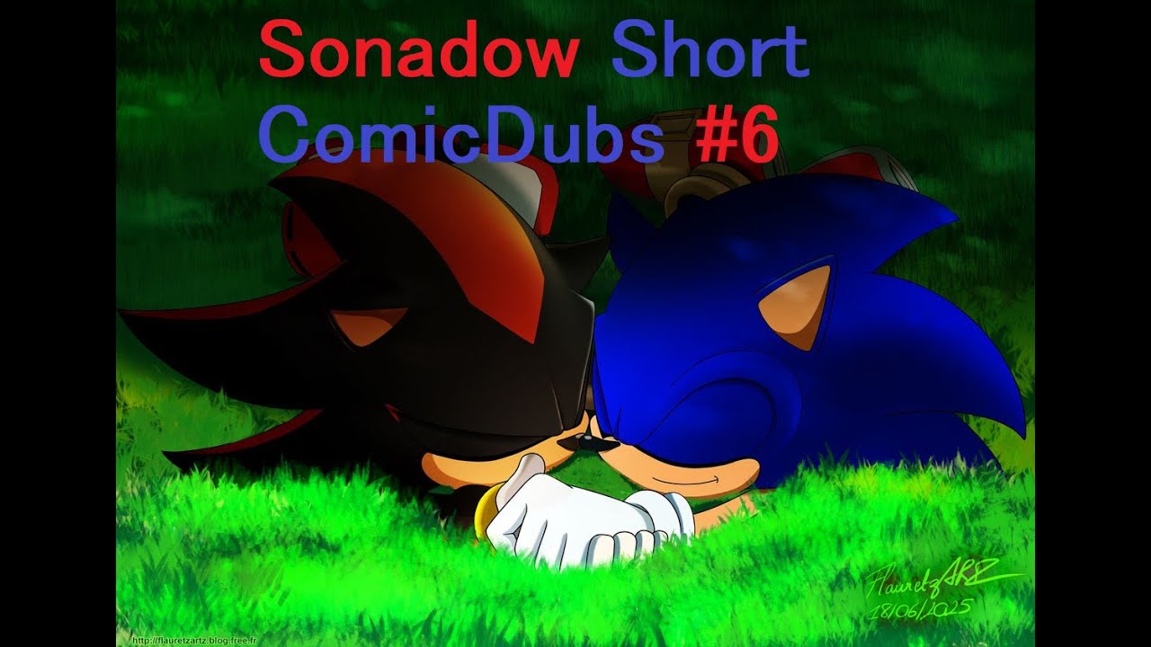 Sonadow Comic Dubs Shorts #6