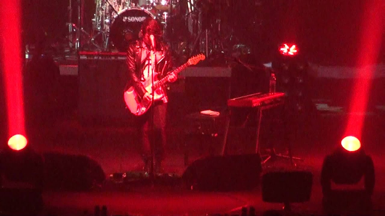 [HD]Nell - Promise Me (The Lines live concert 14.4.12)