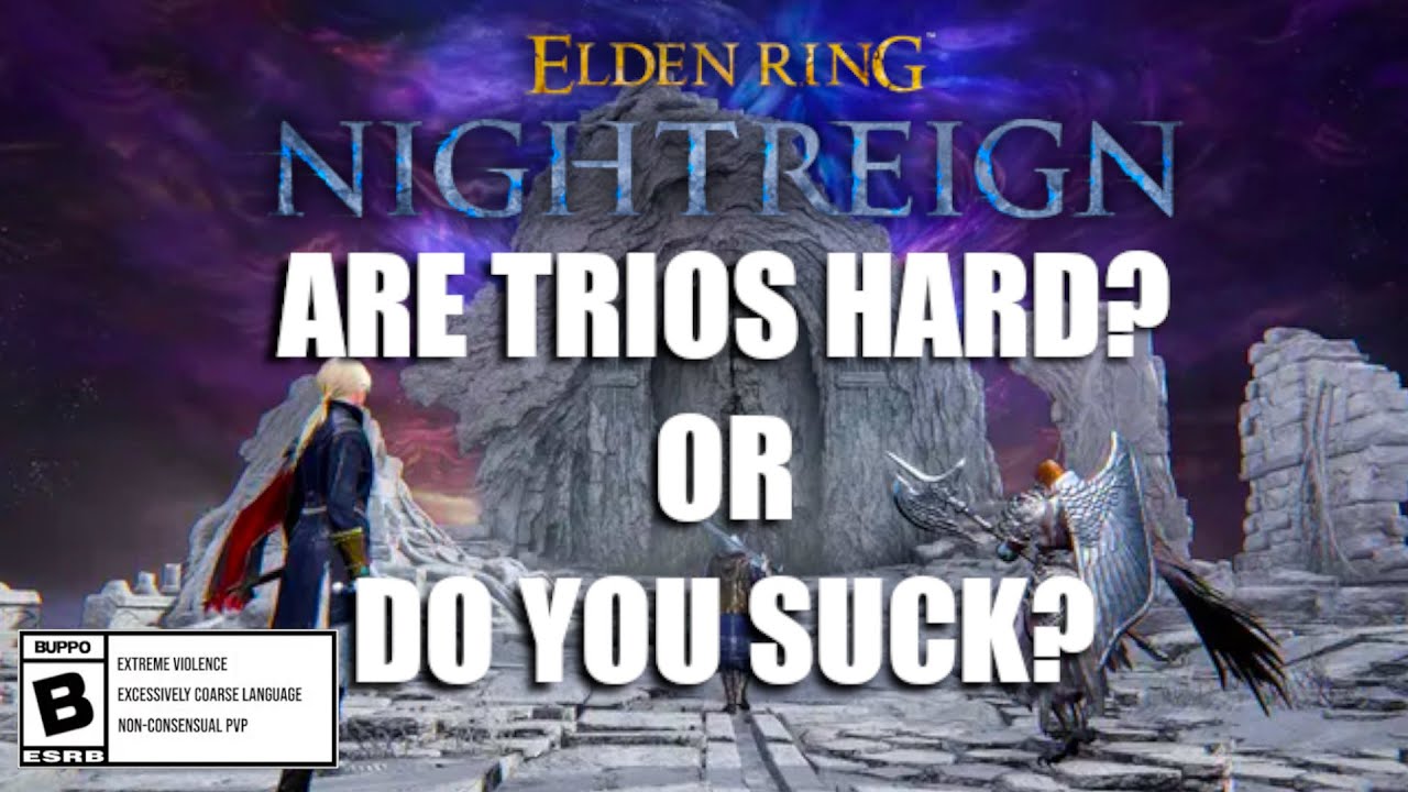 Elden Ring Nightreign: Одиночные экспедиции против экспедиций втроем &mdash; что на самом деле СЛОЖНЕЕ?